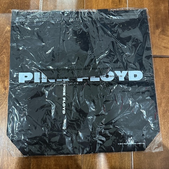 Pink Floyd Tote - Picture 2 of 2